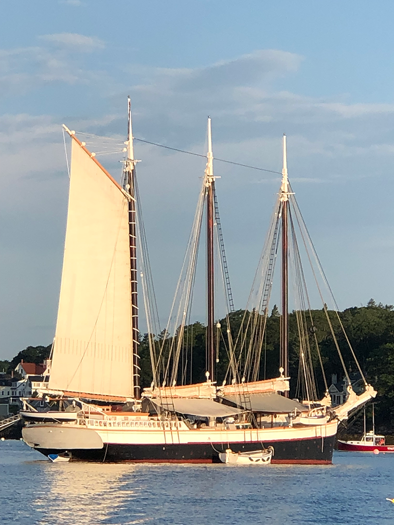 3 Masted Schooner